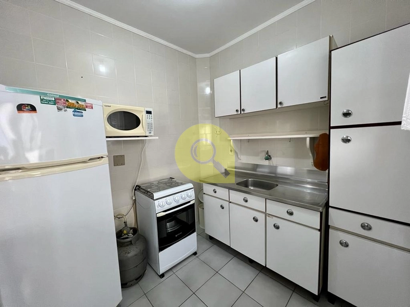 Apartamento mobiliado, perto da Praça Flávio B, só 1 quadra da praia!: 7ª foto da galeria de imagens do imóvel