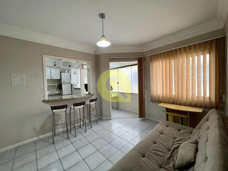 Apartamento mobiliado, perto da Praça Flávio B, só 1 quadra da praia!: 1ª foto da galeria de imagens do imóvel