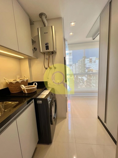 Luxuoso apartamento, novo, decorado, com vista para o mar, Centro!: 12ª foto da galeria de imagens do imóvel