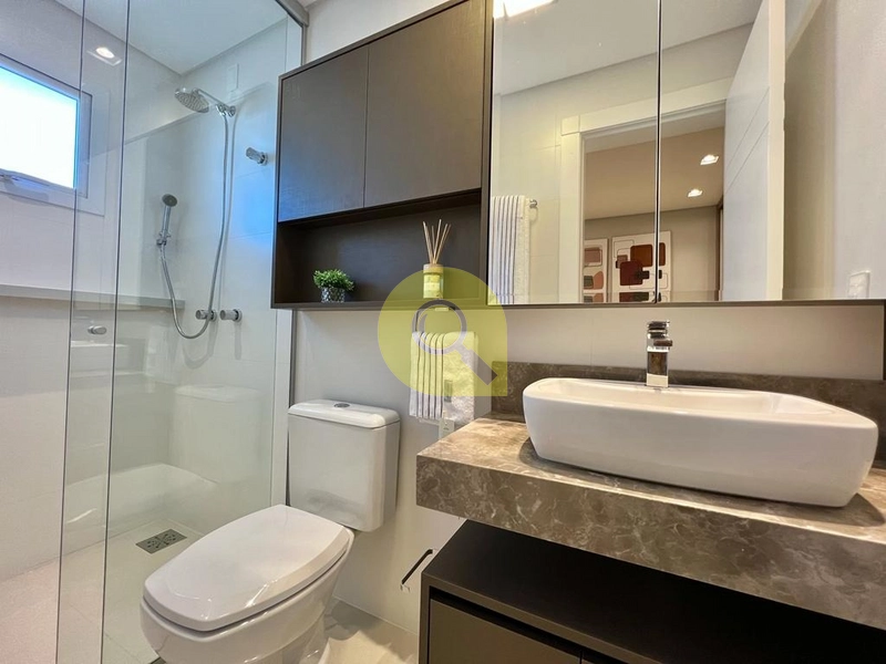 Luxuoso apartamento, novo, decorado, com vista para o mar, Centro!: 29ª foto da galeria de imagens do imóvel