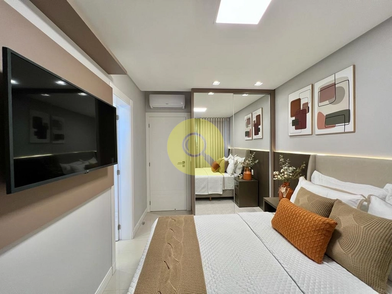 Luxuoso apartamento, novo, decorado, com vista para o mar, Centro!: 28ª foto da galeria de imagens do imóvel