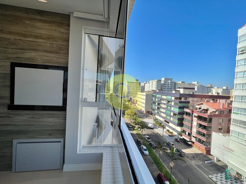Luxuoso apartamento, novo, decorado, com vista para o mar, Centro!: 21ª foto da galeria de imagens do imóvel