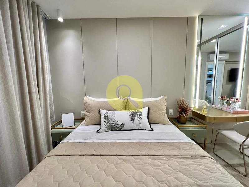 Luxuoso apartamento, novo, decorado, com vista para o mar, Centro!: 34ª foto da galeria de imagens do imóvel