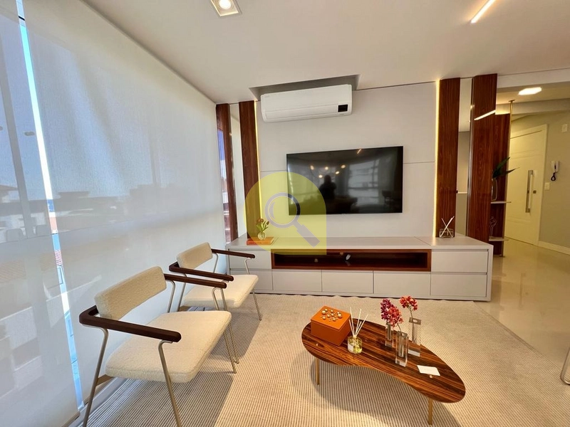 Luxuoso apartamento, novo, decorado, com vista para o mar, Centro!: 13ª foto da galeria de imagens do imóvel