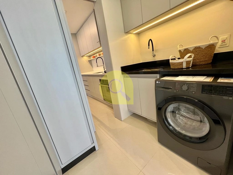 Luxuoso apartamento, novo, decorado, com vista para o mar, Centro!: 23ª foto da galeria de imagens do imóvel