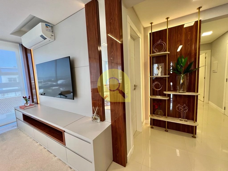 Luxuoso apartamento, novo, decorado, com vista para o mar, Centro!: 6ª foto da galeria de imagens do imóvel