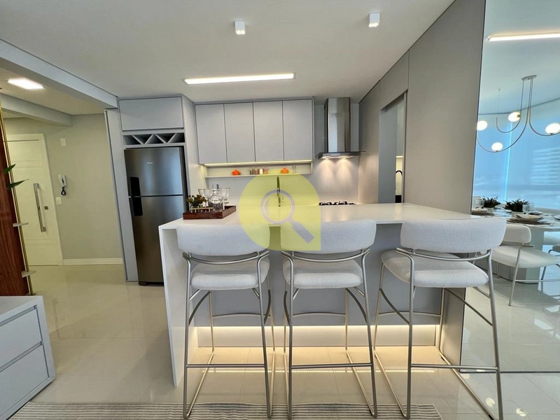 Luxuoso apartamento, novo, decorado, com vista para o mar, Centro!: 9ª foto da galeria de imagens do imóvel