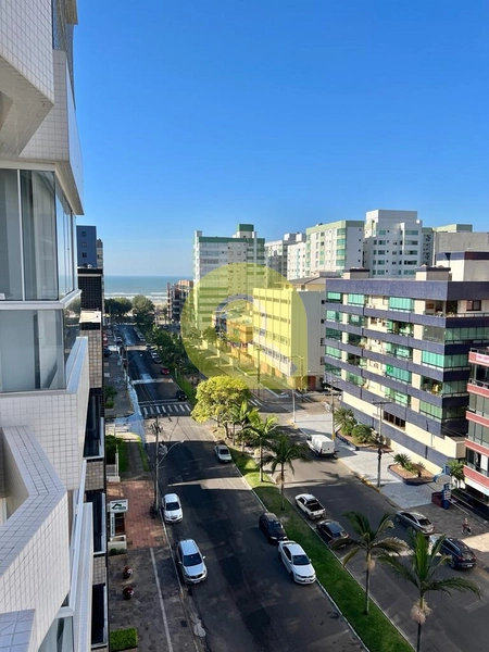 Luxuoso apartamento, novo, decorado, com vista para o mar, Centro!: 37ª foto da galeria de imagens do imóvel