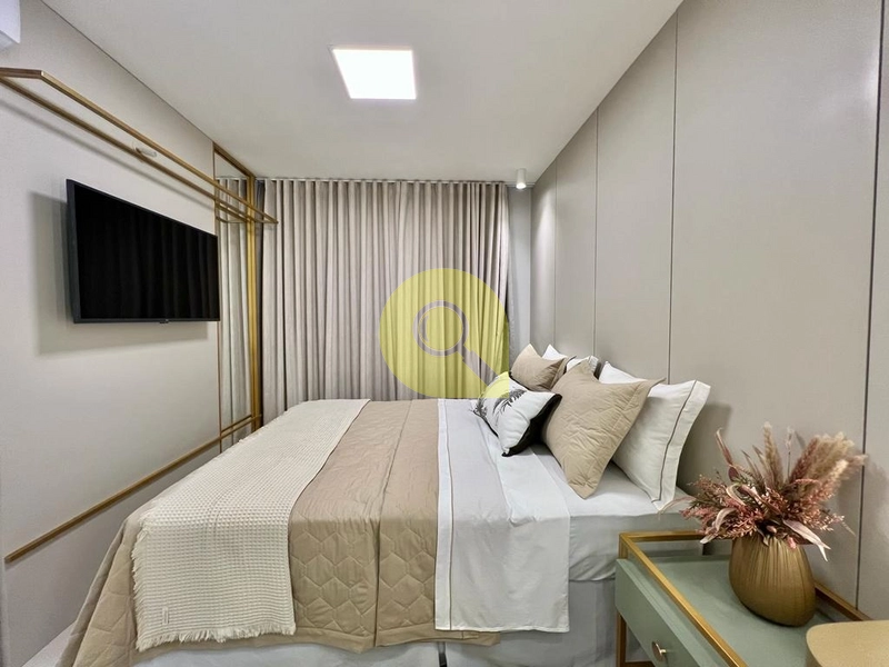 Luxuoso apartamento, novo, decorado, com vista para o mar, Centro!: 35ª foto da galeria de imagens do imóvel