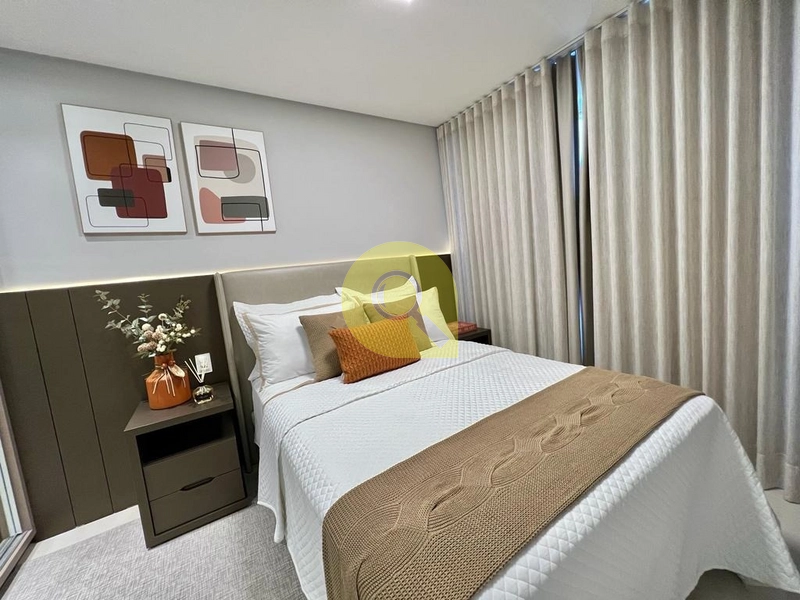 Luxuoso apartamento, novo, decorado, com vista para o mar, Centro!: 27ª foto da galeria de imagens do imóvel