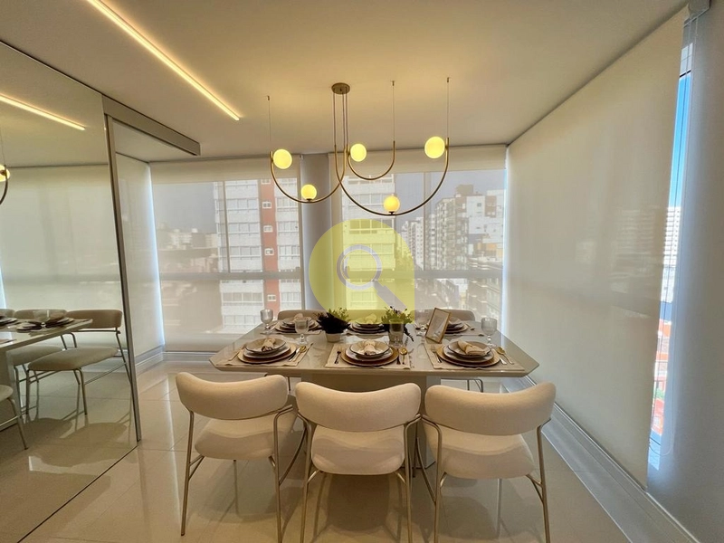Luxuoso apartamento, novo, decorado, com vista para o mar, Centro!: 4ª foto da galeria de imagens do imóvel