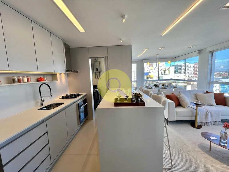 Luxuoso apartamento, novo, decorado, com vista para o mar, Centro!: 24ª foto da galeria de imagens do imóvel