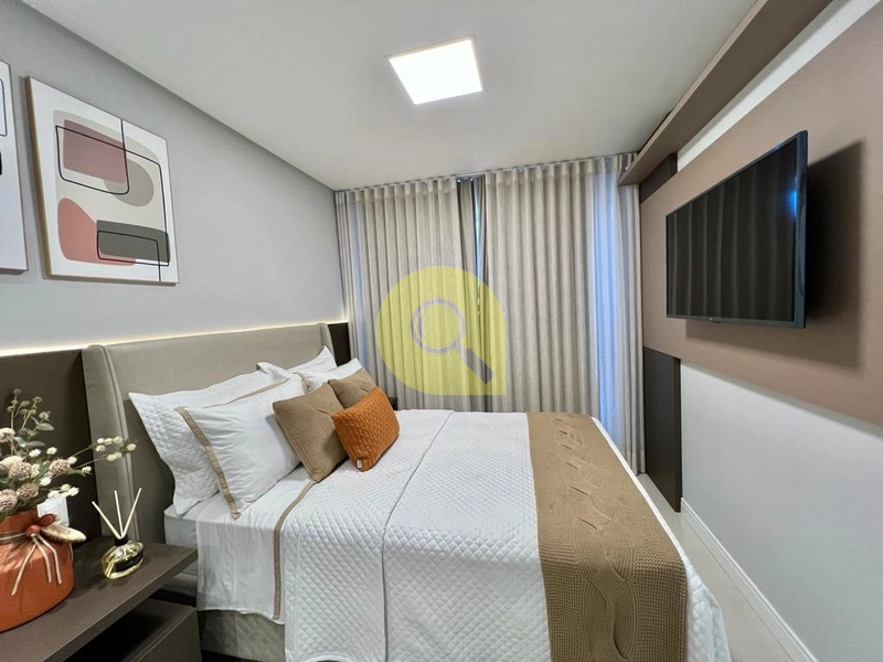 Luxuoso apartamento, novo, decorado, com vista para o mar, Centro!: 26ª foto da galeria de imagens do imóvel