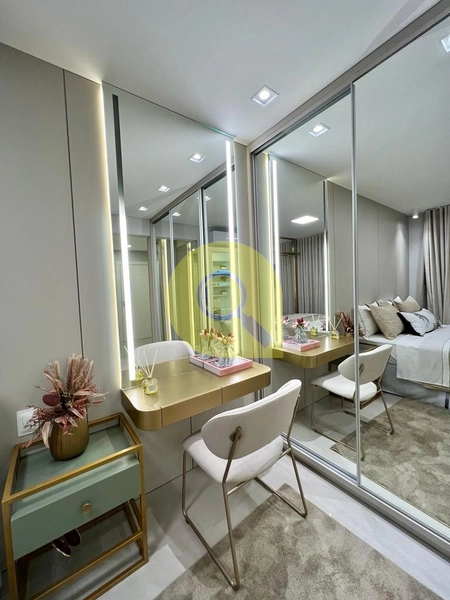 Luxuoso apartamento, novo, decorado, com vista para o mar, Centro!: 32ª foto da galeria de imagens do imóvel