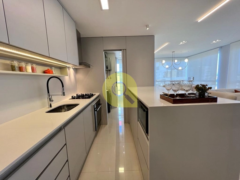 Luxuoso apartamento, novo, decorado, com vista para o mar, Centro!: 10ª foto da galeria de imagens do imóvel