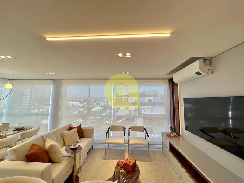Luxuoso apartamento, novo, decorado, com vista para o mar, Centro!: 5ª foto da galeria de imagens do imóvel