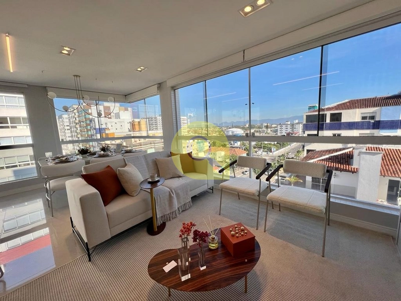 Luxuoso apartamento, novo, decorado, com vista para o mar, Centro!: 18ª foto da galeria de imagens do imóvel