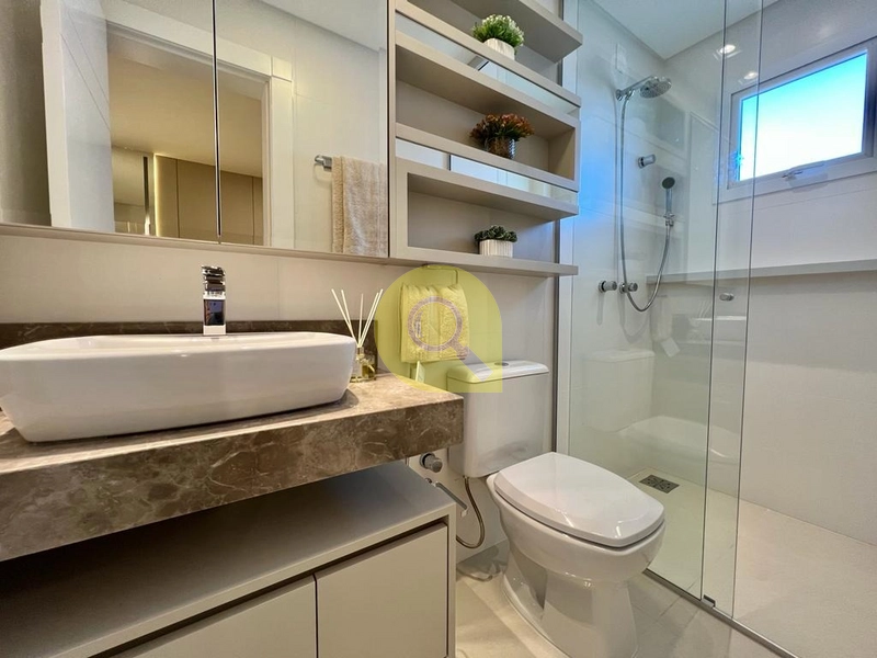 Luxuoso apartamento, novo, decorado, com vista para o mar, Centro!: 36ª foto da galeria de imagens do imóvel