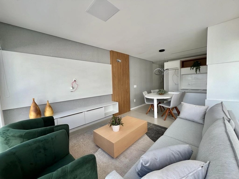 Apartamento novo, 3 dormitórios, com lazer completo, Navegantes!: 2ª foto da galeria de imagens do imóvel