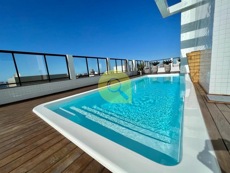 Apartamento novo, 3 dormitórios, com lazer completo, Navegantes!: 20ª foto da galeria de imagens do imóvel