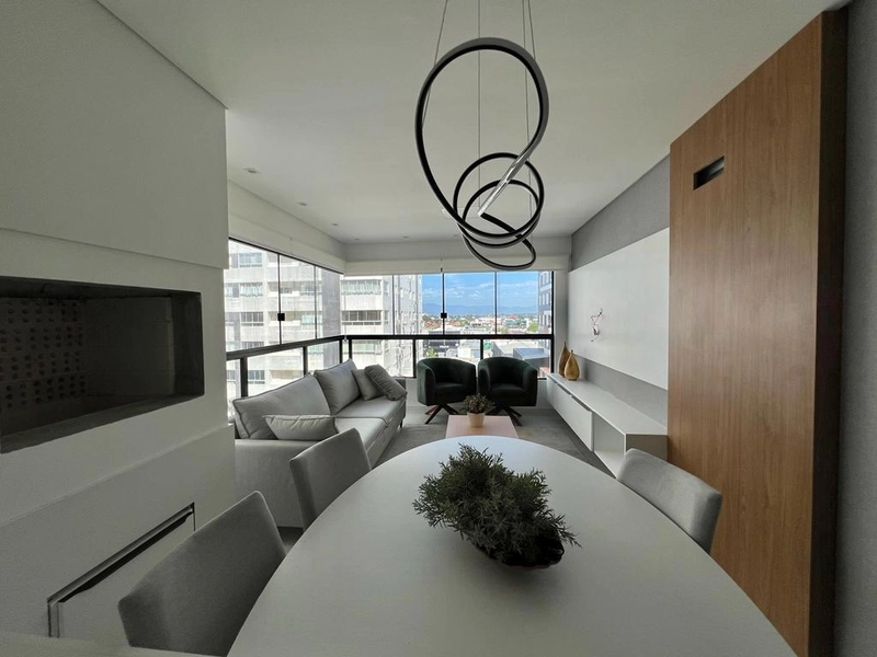 Apartamento novo, 3 dormitórios, com lazer completo, Navegantes!: 3ª foto da galeria de imagens do imóvel