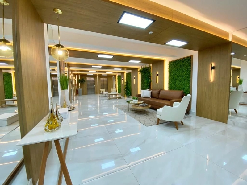 Apartamento novo, 3 dormitórios, com lazer completo, Navegantes!: 18ª foto da galeria de imagens do imóvel