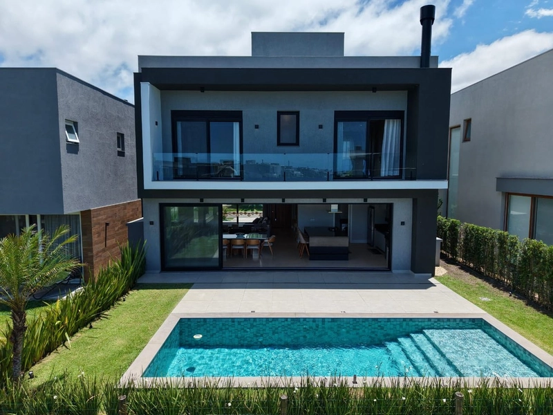 Residência beira lago, com piscina, beira lago, no Capão Ilhas!: 25ª foto da galeria de imagens do imóvel