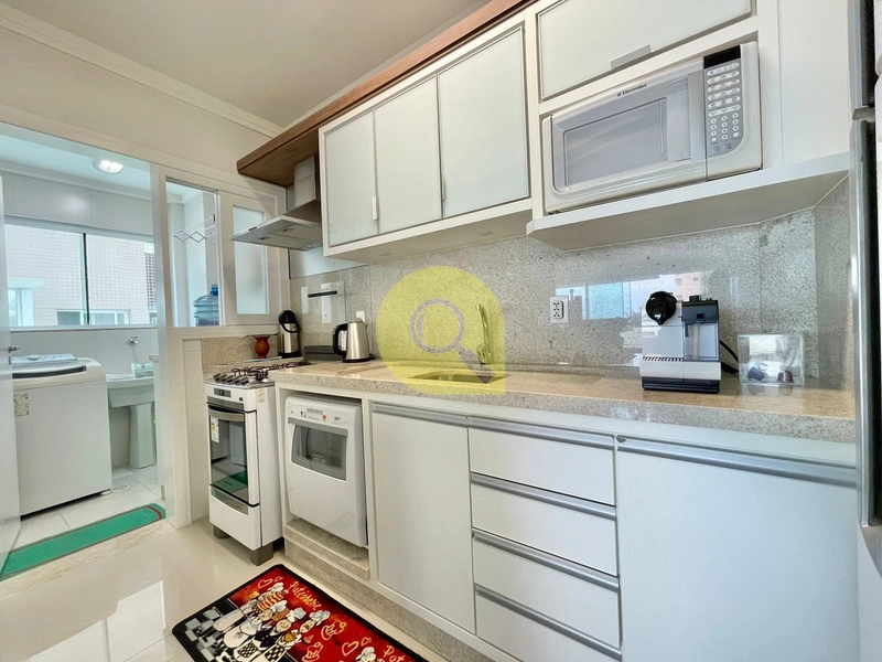 Apartamento decorado, pertinho da praia, no Navegantes!: 8ª foto da galeria de imagens do imóvel