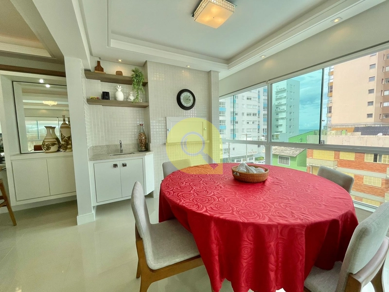 Apartamento decorado, pertinho da praia, no Navegantes!: 6ª foto da galeria de imagens do imóvel