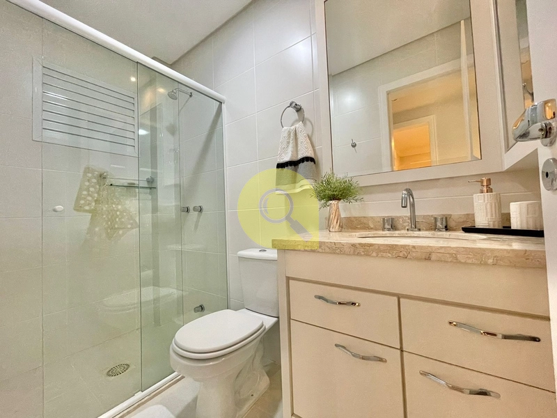 Apartamento decorado, pertinho da praia, no Navegantes!: 17ª foto da galeria de imagens do imóvel