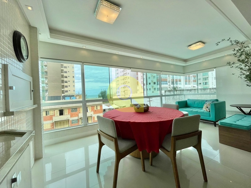 Apartamento decorado, pertinho da praia, no Navegantes!: 7ª foto da galeria de imagens do imóvel