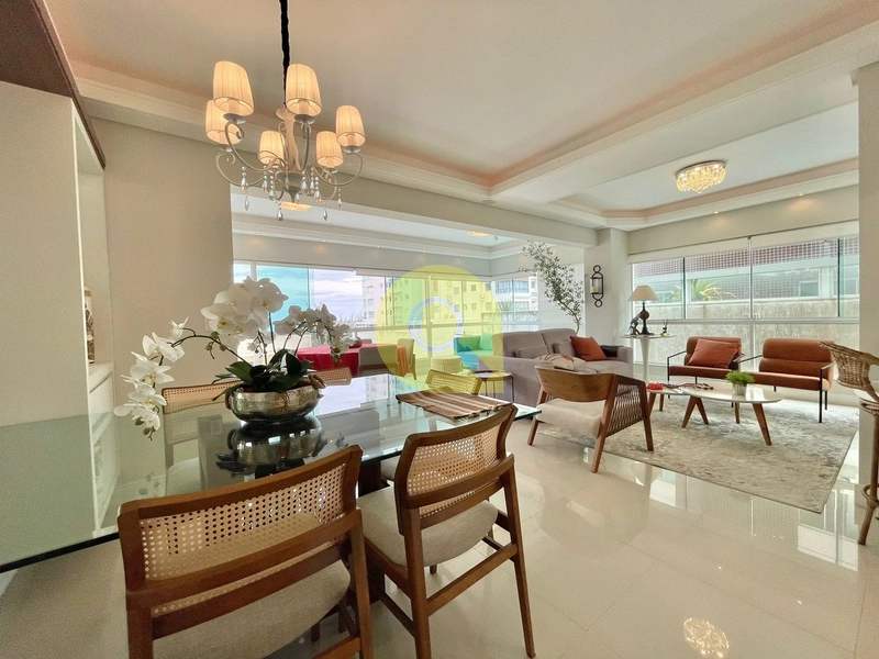Apartamento decorado, pertinho da praia, no Navegantes!: 3ª foto da galeria de imagens do imóvel