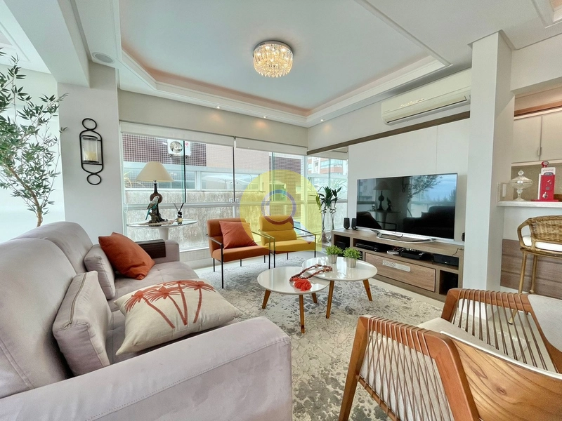 Apartamento decorado, pertinho da praia, no Navegantes!: 1ª foto da galeria de imagens do imóvel
