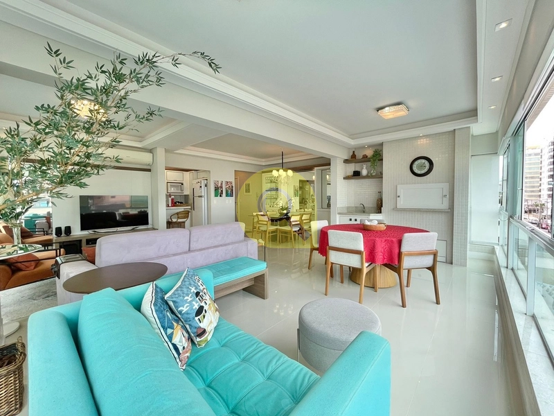 Apartamento decorado, pertinho da praia, no Navegantes!: 5ª foto da galeria de imagens do imóvel