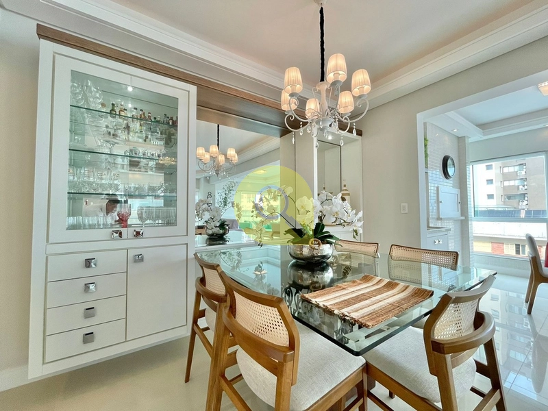 Apartamento decorado, pertinho da praia, no Navegantes!: 4ª foto da galeria de imagens do imóvel