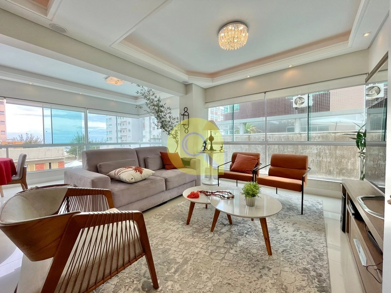 Apartamento decorado, pertinho da praia, no Navegantes!: 2ª foto da galeria de imagens do imóvel