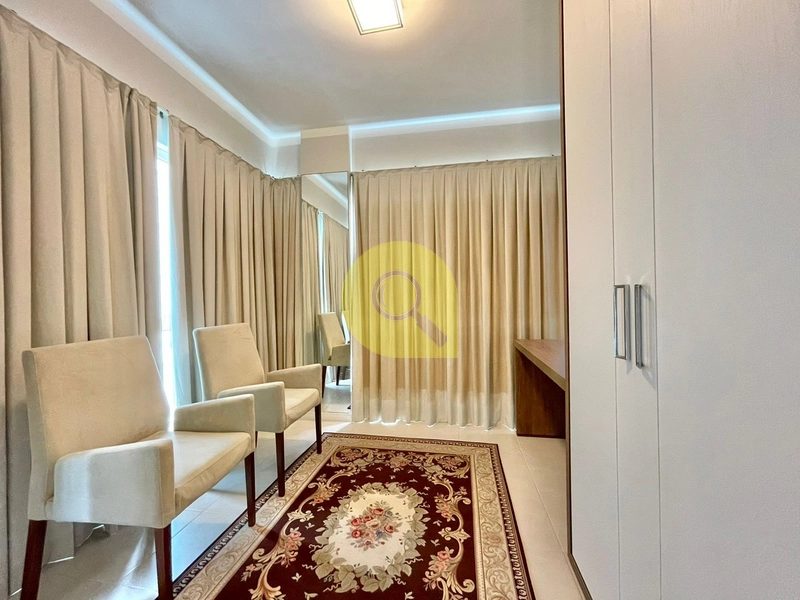 Apartamento decorado, pertinho da praia, no Navegantes!: 11ª foto da galeria de imagens do imóvel