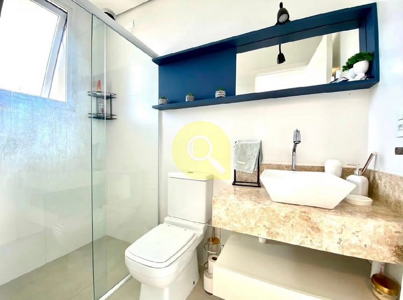 Residência pronta, decorada, no Condomínio MURANO em Capão!: 21ª foto da galeria de imagens do imóvel
