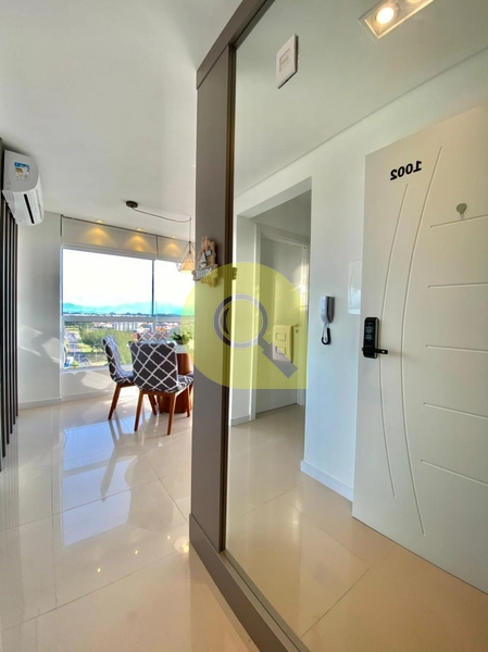 Apartamento decorado, com vista para o mar, na Zona Nova, em Capão!: 20ª foto da galeria de imagens do imóvel