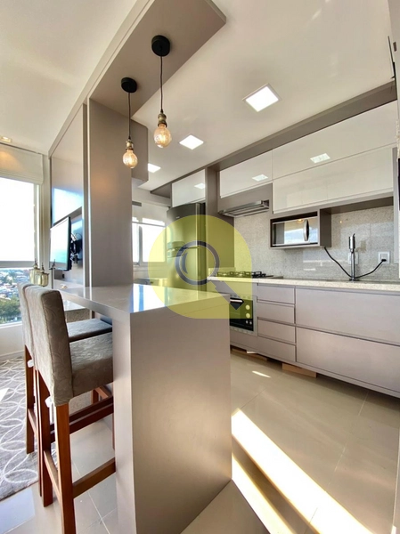 Apartamento decorado, com vista para o mar, na Zona Nova, em Capão!: 17ª foto da galeria de imagens do imóvel