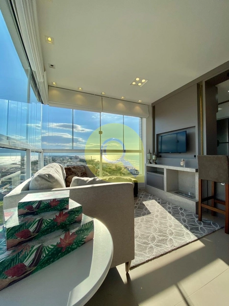 Apartamento decorado, com vista para o mar, na Zona Nova, em Capão!: 8ª foto da galeria de imagens do imóvel