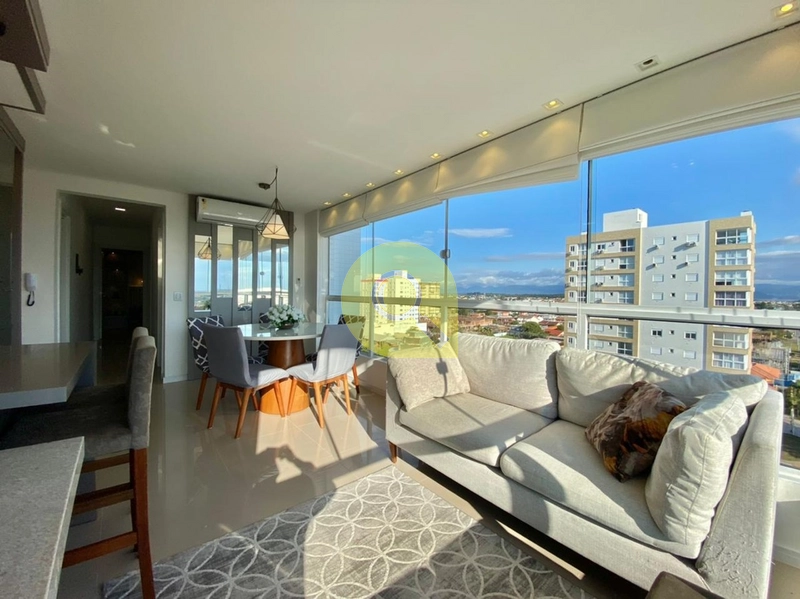Apartamento decorado, com vista para o mar, na Zona Nova, em Capão!: 6ª foto da galeria de imagens do imóvel