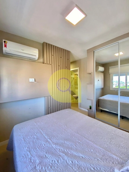 Apartamento decorado, com vista para o mar, na Zona Nova, em Capão!: 24ª foto da galeria de imagens do imóvel