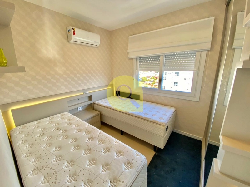 Apartamento decorado, com vista para o mar, na Zona Nova, em Capão!: 26ª foto da galeria de imagens do imóvel