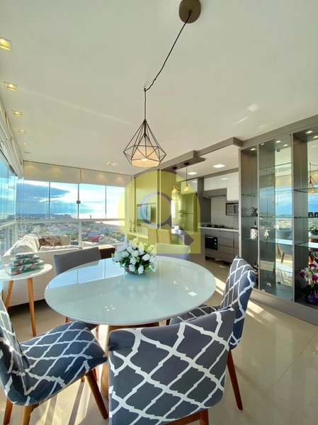 Apartamento decorado, com vista para o mar, na Zona Nova, em Capão!: 11ª foto da galeria de imagens do imóvel