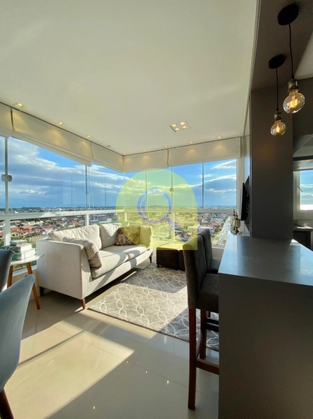 Apartamento decorado, com vista para o mar, na Zona Nova, em Capão!: 14ª foto da galeria de imagens do imóvel