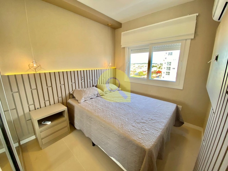 Apartamento decorado, com vista para o mar, na Zona Nova, em Capão!: 22ª foto da galeria de imagens do imóvel