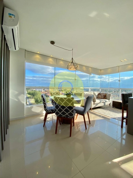 Apartamento decorado, com vista para o mar, na Zona Nova, em Capão!: 15ª foto da galeria de imagens do imóvel