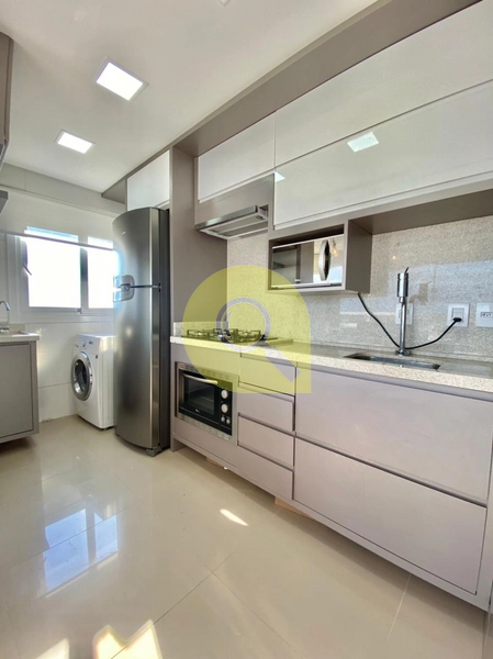 Apartamento decorado, com vista para o mar, na Zona Nova, em Capão!: 18ª foto da galeria de imagens do imóvel