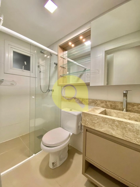 Apartamento decorado, com vista para o mar, na Zona Nova, em Capão!: 25ª foto da galeria de imagens do imóvel